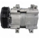 Purchase Top-Quality New Compressor And Clutch by COOLING DEPOT - 58132 pa6