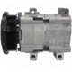 Purchase Top-Quality New Compressor And Clutch by COOLING DEPOT - 58140 pa6