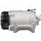 Purchase Top-Quality New Compressor And Clutch by COOLING DEPOT - 58889 pa7