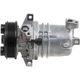 Purchase Top-Quality COOLING DEPOT - 58890 - New Compressor And Clutch pa10
