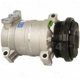 Purchase Top-Quality New Compressor And Clutch by COOLING DEPOT - 58901 pa1