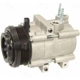 Purchase Top-Quality New Compressor And Clutch by COOLING DEPOT - 68185 pa1
