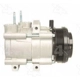 Purchase Top-Quality New Compressor And Clutch by COOLING DEPOT - 68185 pa8