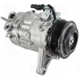 Purchase Top-Quality New Compressor And Clutch by COOLING DEPOT - 68322 pa1