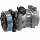 Purchase Top-Quality New Compressor And Clutch by COOLING DEPOT - 68550 pa1