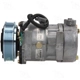 Purchase Top-Quality New Compressor And Clutch by COOLING DEPOT - 68550 pa10