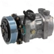 Purchase Top-Quality New Compressor And Clutch by COOLING DEPOT - 68550 pa11