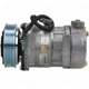 Purchase Top-Quality New Compressor And Clutch by COOLING DEPOT - 68550 pa6