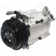 Purchase Top-Quality New Compressor And Clutch by COOLING DEPOT - 68680 pa1
