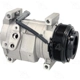 Purchase Top-Quality New Compressor And Clutch by COOLING DEPOT - 78348 pa9