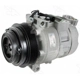 Purchase Top-Quality New Compressor And Clutch by COOLING DEPOT - 78356 pa1