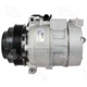 Purchase Top-Quality New Compressor And Clutch by COOLING DEPOT - 78356 pa7