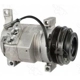 Purchase Top-Quality New Compressor And Clutch by COOLING DEPOT - 78377 pa15