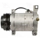 Purchase Top-Quality New Compressor And Clutch by COOLING DEPOT - 78377 pa19