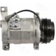 Purchase Top-Quality New Compressor And Clutch by COOLING DEPOT - 78377 pa20