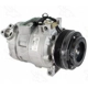 Purchase Top-Quality New Compressor And Clutch by COOLING DEPOT - 78396 pa1