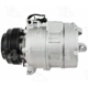 Purchase Top-Quality New Compressor And Clutch by COOLING DEPOT - 78396 pa7