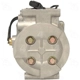 Purchase Top-Quality New Compressor And Clutch by COOLING DEPOT - 78483 pa8