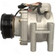 Purchase Top-Quality New Compressor And Clutch by COOLING DEPOT - 78561 pa10