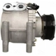 Purchase Top-Quality New Compressor And Clutch by COOLING DEPOT - 78561 pa17