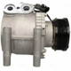 Purchase Top-Quality New Compressor And Clutch by COOLING DEPOT - 78561 pa7