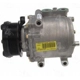 Purchase Top-Quality New Compressor And Clutch by COOLING DEPOT - 78588 pa19