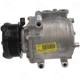 Purchase Top-Quality New Compressor And Clutch by COOLING DEPOT - 78588 pa9