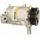Purchase Top-Quality New Compressor And Clutch by COOLING DEPOT - 98271 pa1