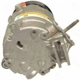 Purchase Top-Quality New Compressor And Clutch by COOLING DEPOT - 98271 pa2