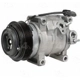 Purchase Top-Quality New Compressor And Clutch by COOLING DEPOT - 98320 pa1