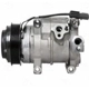 Purchase Top-Quality New Compressor And Clutch by COOLING DEPOT - 98320 pa7