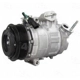 Purchase Top-Quality New Compressor And Clutch by COOLING DEPOT - 98332 pa1