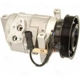 Purchase Top-Quality New Compressor And Clutch by COOLING DEPOT - 98333 pa1