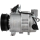 Purchase Top-Quality COOLING DEPOT - 98350 - New Compressor And Clutch pa16