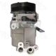 Purchase Top-Quality New Compressor And Clutch by COOLING DEPOT - 98485 pa10