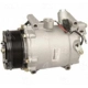 Purchase Top-Quality New Compressor And Clutch by COOLING DEPOT - 98580 pa1