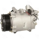 Purchase Top-Quality New Compressor And Clutch by COOLING DEPOT - 98580 pa2
