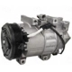 Purchase Top-Quality New Compressor And Clutch by COOLING DEPOT - 98664 pa1