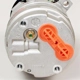 Purchase Top-Quality New Compressor And Clutch by DELPHI - CS0061 pa13
