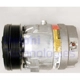 Purchase Top-Quality New Compressor And Clutch by DELPHI - CS0062 pa12