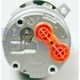 Purchase Top-Quality New Compressor And Clutch by DELPHI - CS0062 pa15