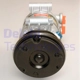 Purchase Top-Quality New Compressor And Clutch by DELPHI - CS0121 pa11