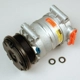 Purchase Top-Quality New Compressor And Clutch by DELPHI - CS0121 pa5