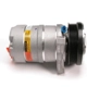 Purchase Top-Quality New Compressor And Clutch by DELPHI - CS0122 pa6