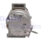 Purchase Top-Quality New Compressor And Clutch by DELPHI - CS10052 pa10