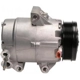 Purchase Top-Quality New Compressor And Clutch by DELPHI - CS10052 pa14