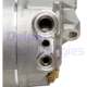 Purchase Top-Quality New Compressor And Clutch by DELPHI - CS10077 pa13