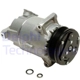 Purchase Top-Quality New Compressor And Clutch by DELPHI - CS10077 pa16