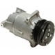 Purchase Top-Quality New Compressor And Clutch by DELPHI - CS10077 pa7