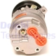 Purchase Top-Quality New Compressor And Clutch by DELPHI - CS20009 pa13